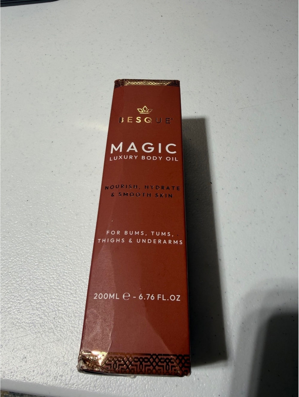 Iescue Magic Luxury Body Oil 200 ml